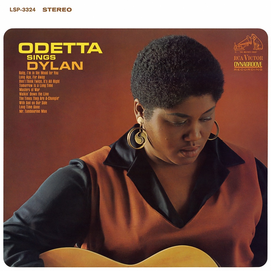 Odetta - Odetta Sings Dylan